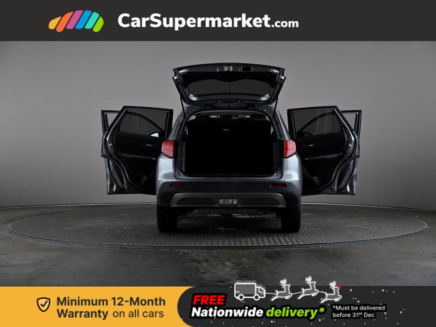 Used Suzuki Vitara 2022 for sale - 76836287: Photo 12