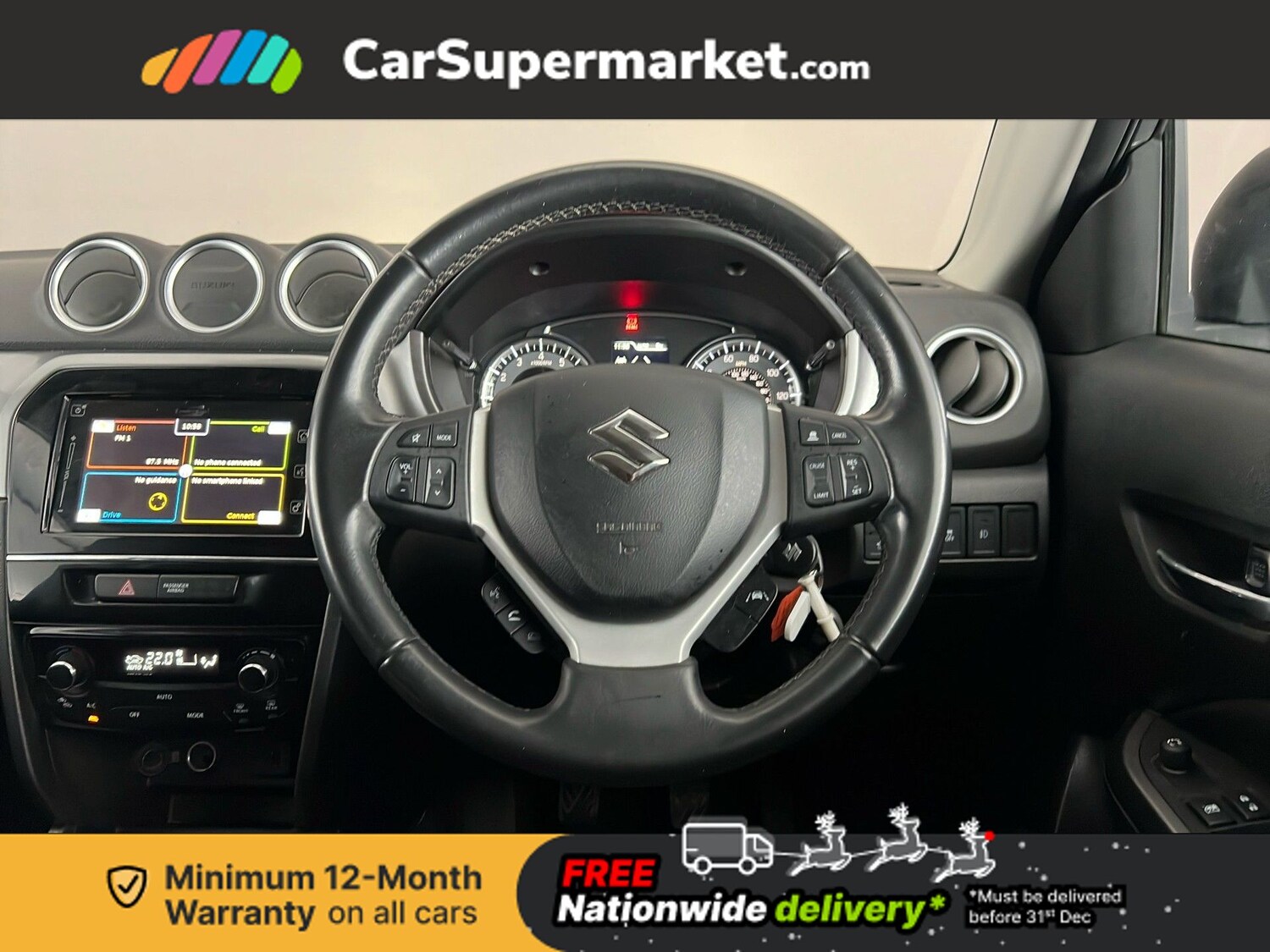 Used Suzuki Vitara 2022 for sale - 76836287: Photo 15