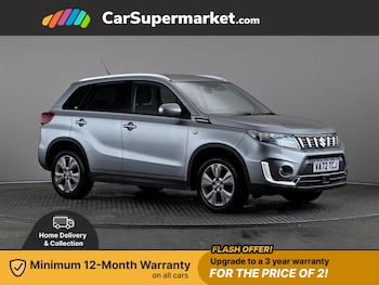 2022 - 1.4 Boosterjet 48V Hybrid SZ-T ALLGRIP 5-Door