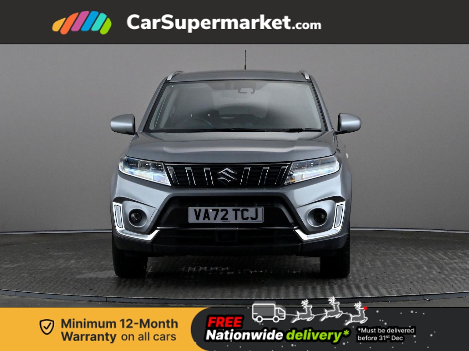 Used Suzuki Vitara 2022 for sale - 76836287: Photo 2