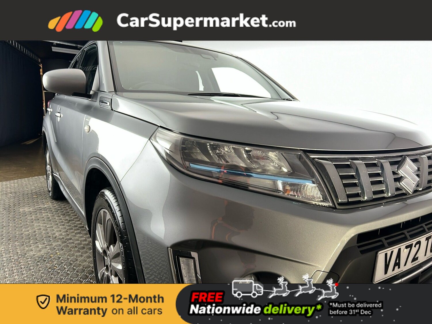 Used Suzuki Vitara 2022 for sale - 76836287: Photo 21