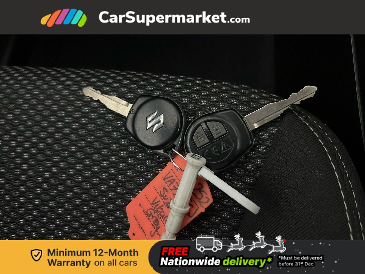 Used Suzuki Vitara 2022 for sale - 76836287: Photo 24