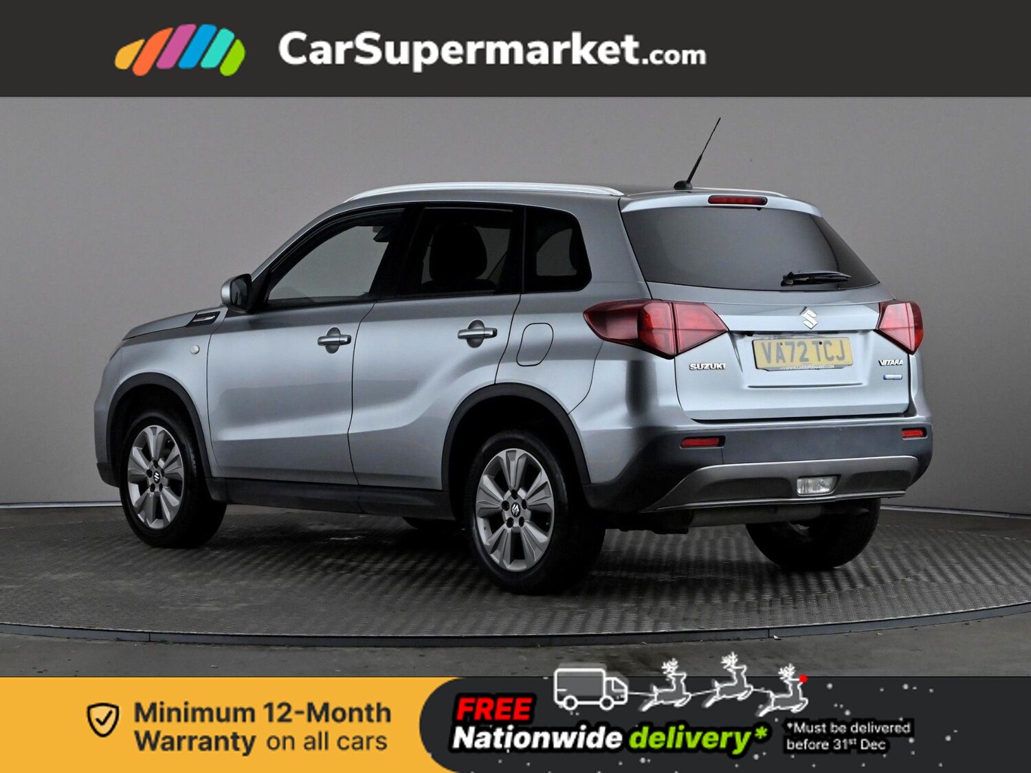 Used Suzuki Vitara 2022 for sale - 76836287: Photo 5