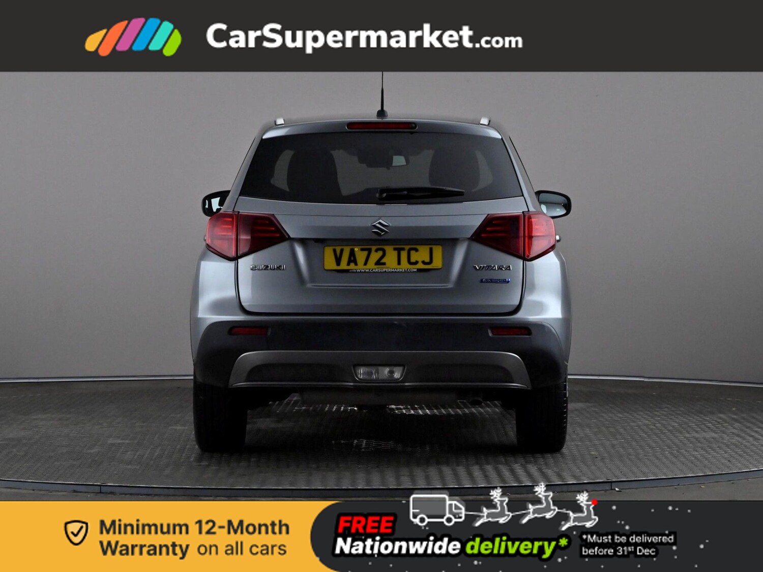 Used Suzuki Vitara 2022 for sale - 76836287: Photo 6