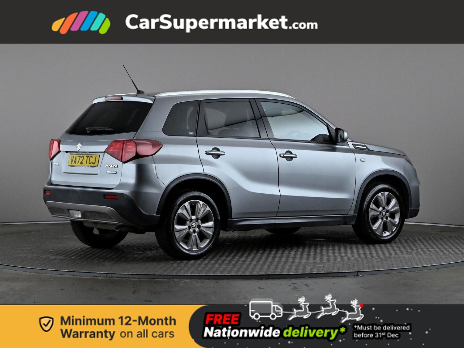 Used Suzuki Vitara 2022 for sale - 76836287: Photo 7