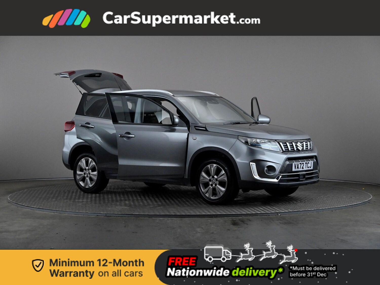 Used Suzuki Vitara 2022 for sale - 76836287: Photo 8