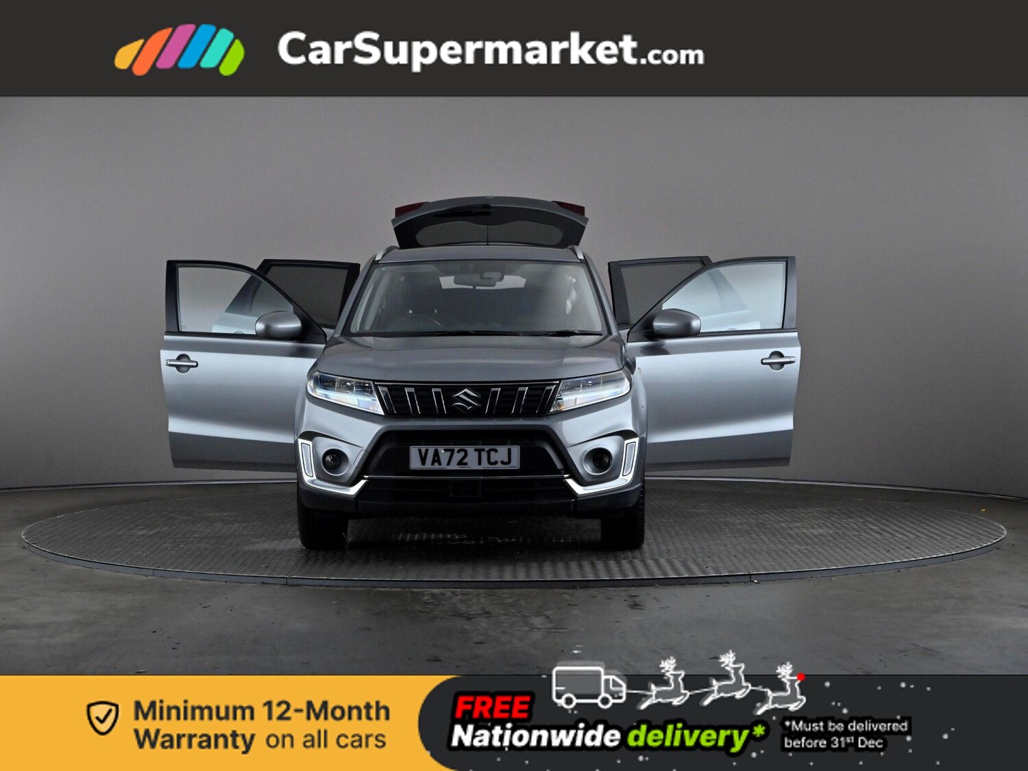 Used Suzuki Vitara 2022 for sale - 76836287: Photo 9