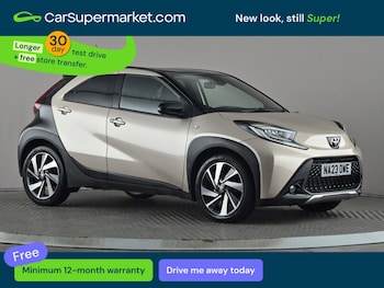Used Toyota Aygo X 2023 for sale - 78459504: Photo
