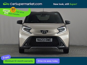 Used Toyota Aygo X 2023 for sale - 78459504: Photo