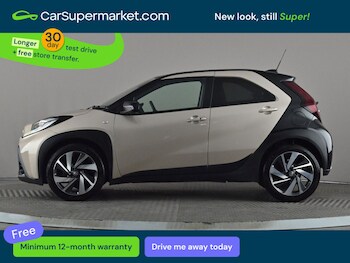 Used Toyota Aygo X 2023 for sale - 78459504: Photo
