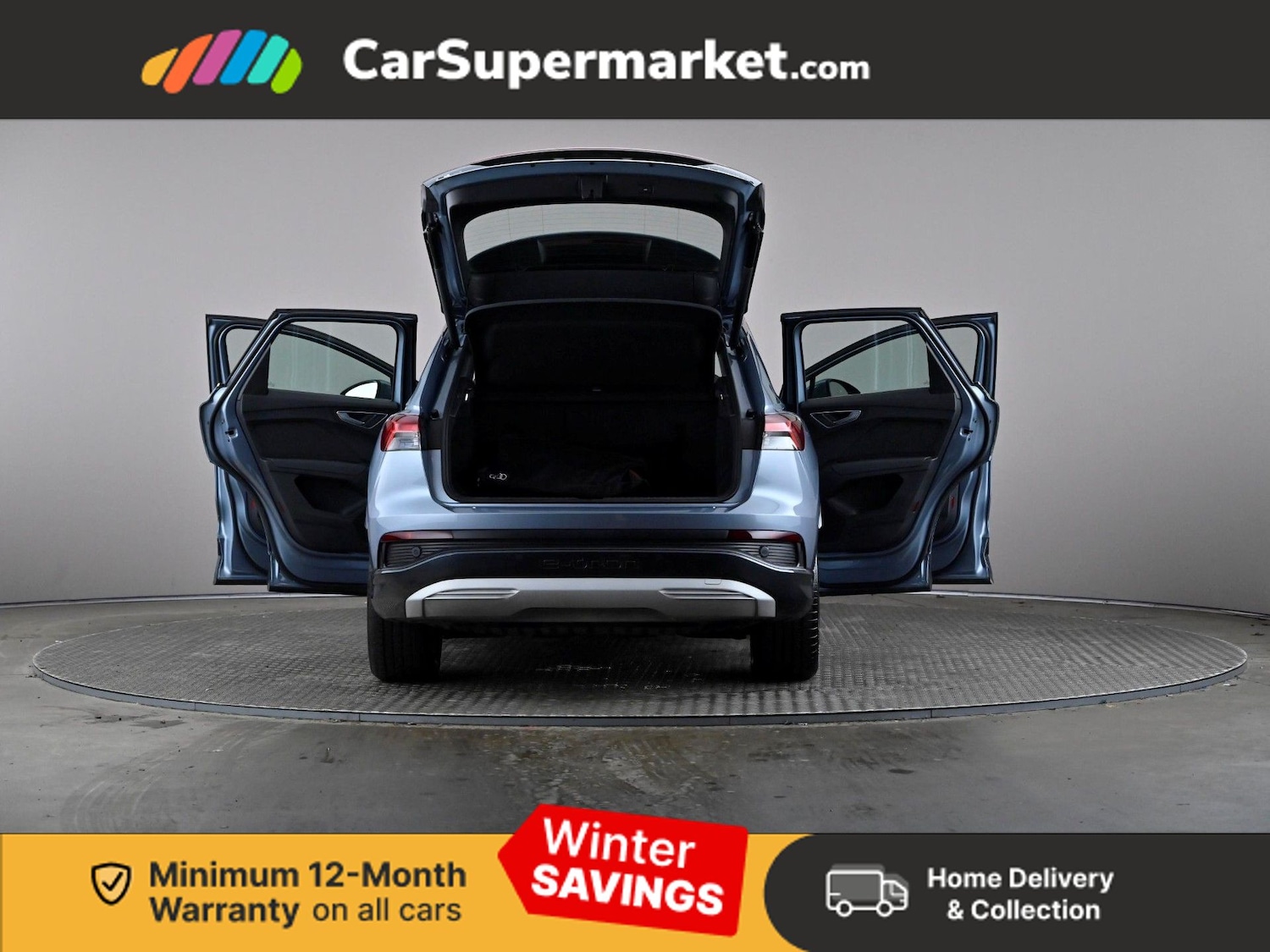 Used Audi Q4 e-tron 2022 for sale - 77088611: Photo 12