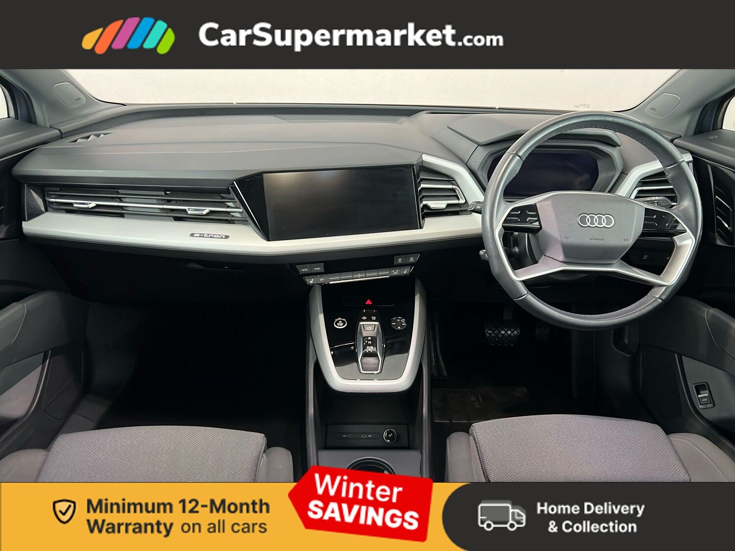 Used Audi Q4 e-tron 2022 for sale - 77088611: Photo 14