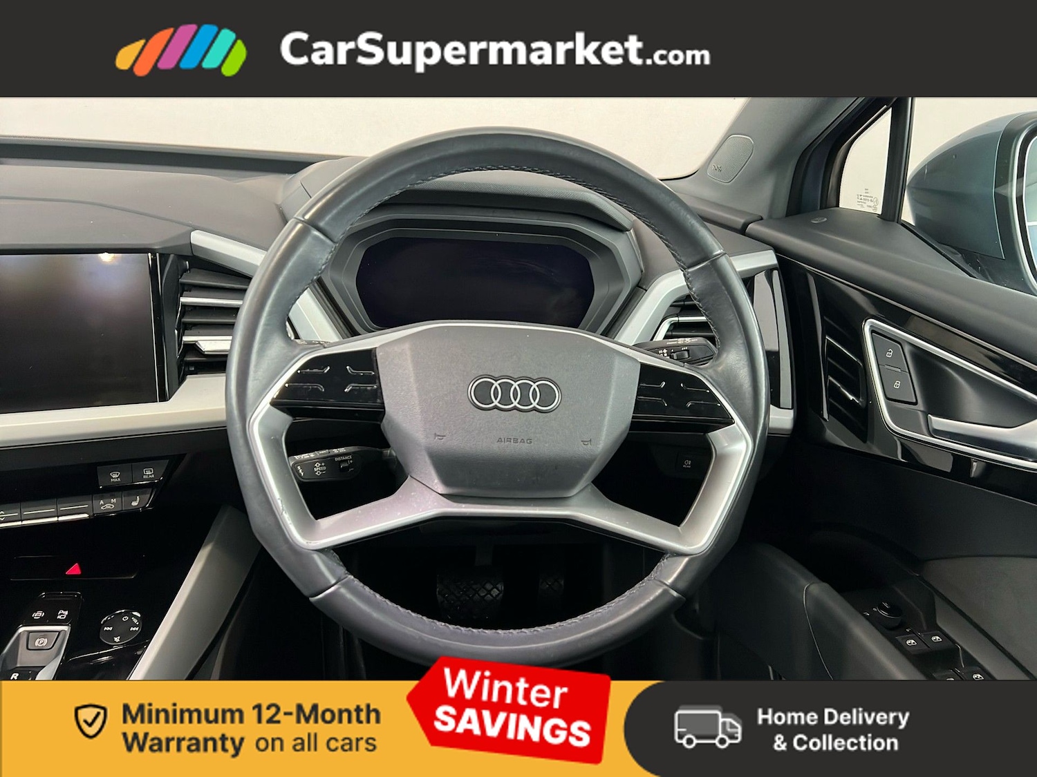 Used Audi Q4 e-tron 2022 for sale - 77088611: Photo 15