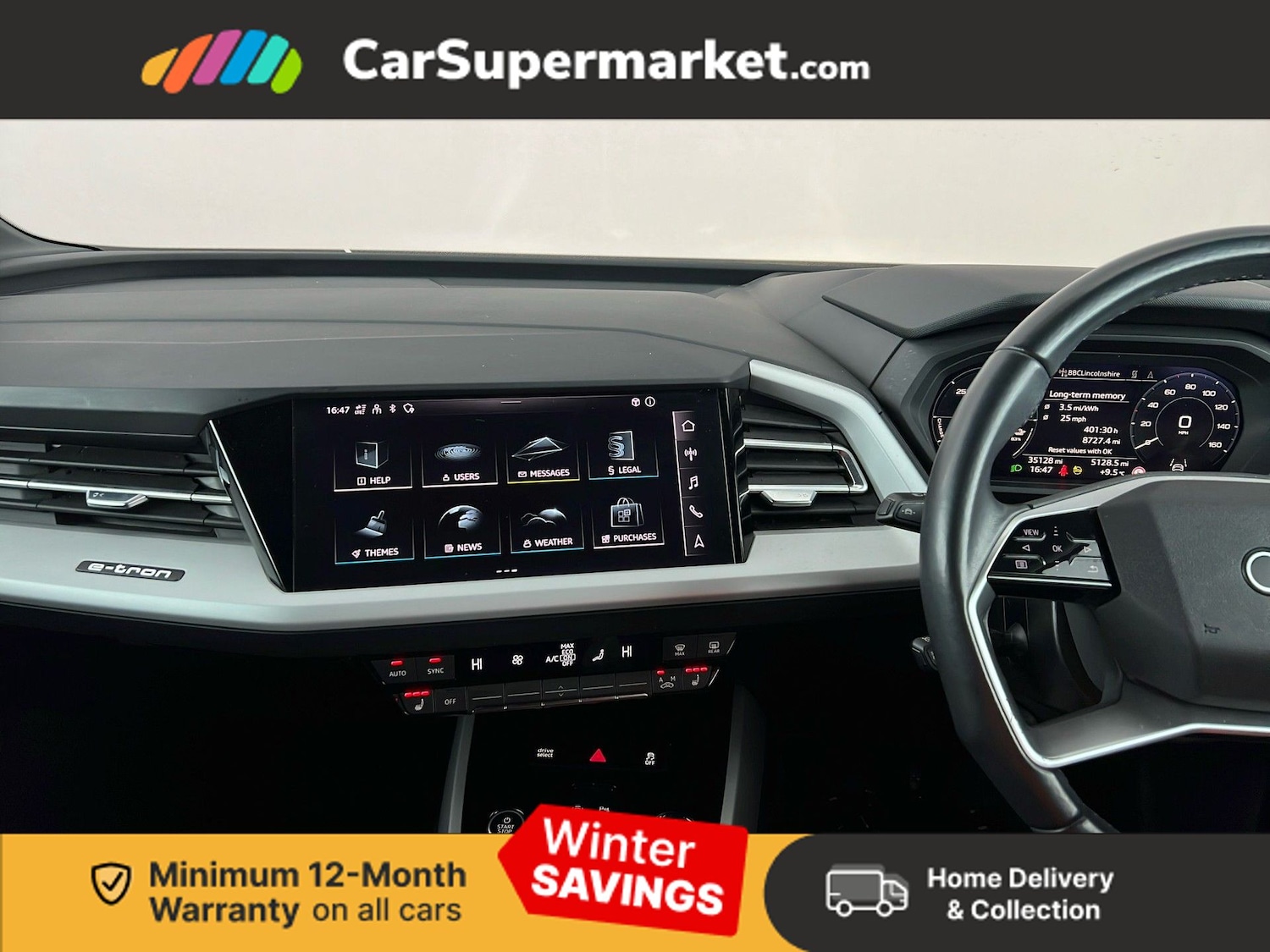 Used Audi Q4 e-tron 2022 for sale - 77088611: Photo 17