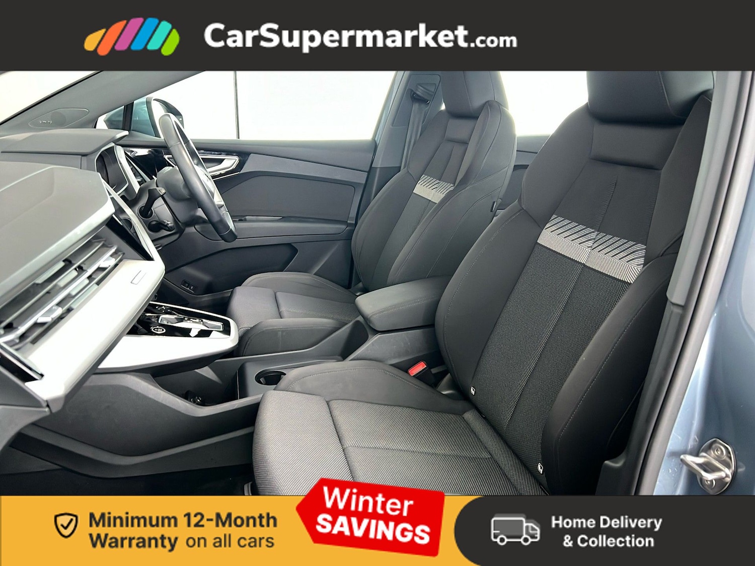 Used Audi Q4 e-tron 2022 for sale - 77088611: Photo 18