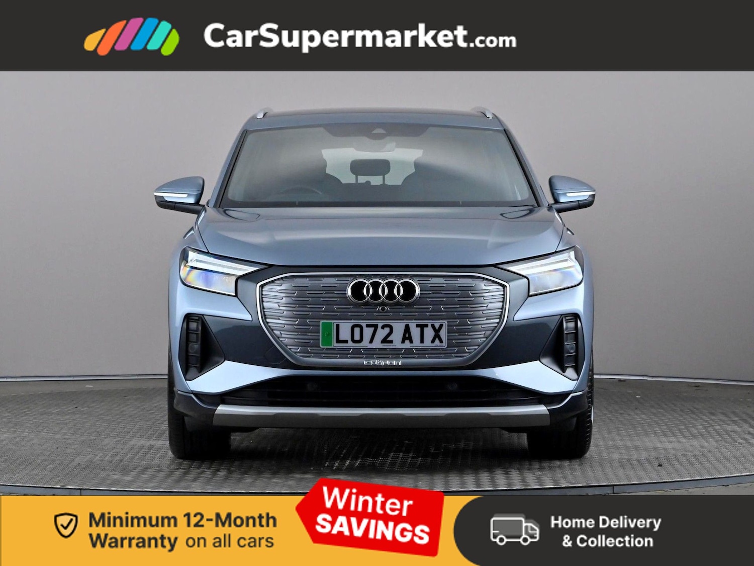 Used Audi Q4 e-tron 2022 for sale - 77088611: Photo 2