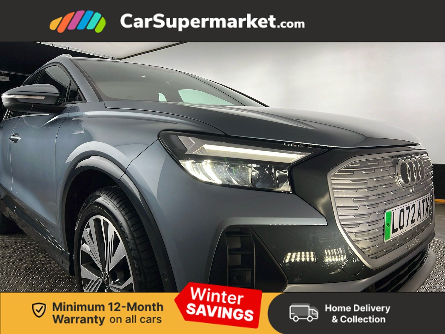 Used Audi Q4 e-tron 2022 for sale - 77088611: Photo 21