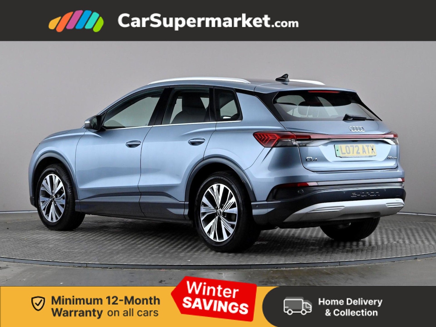 Used Audi Q4 e-tron 2022 for sale - 77088611: Photo 5