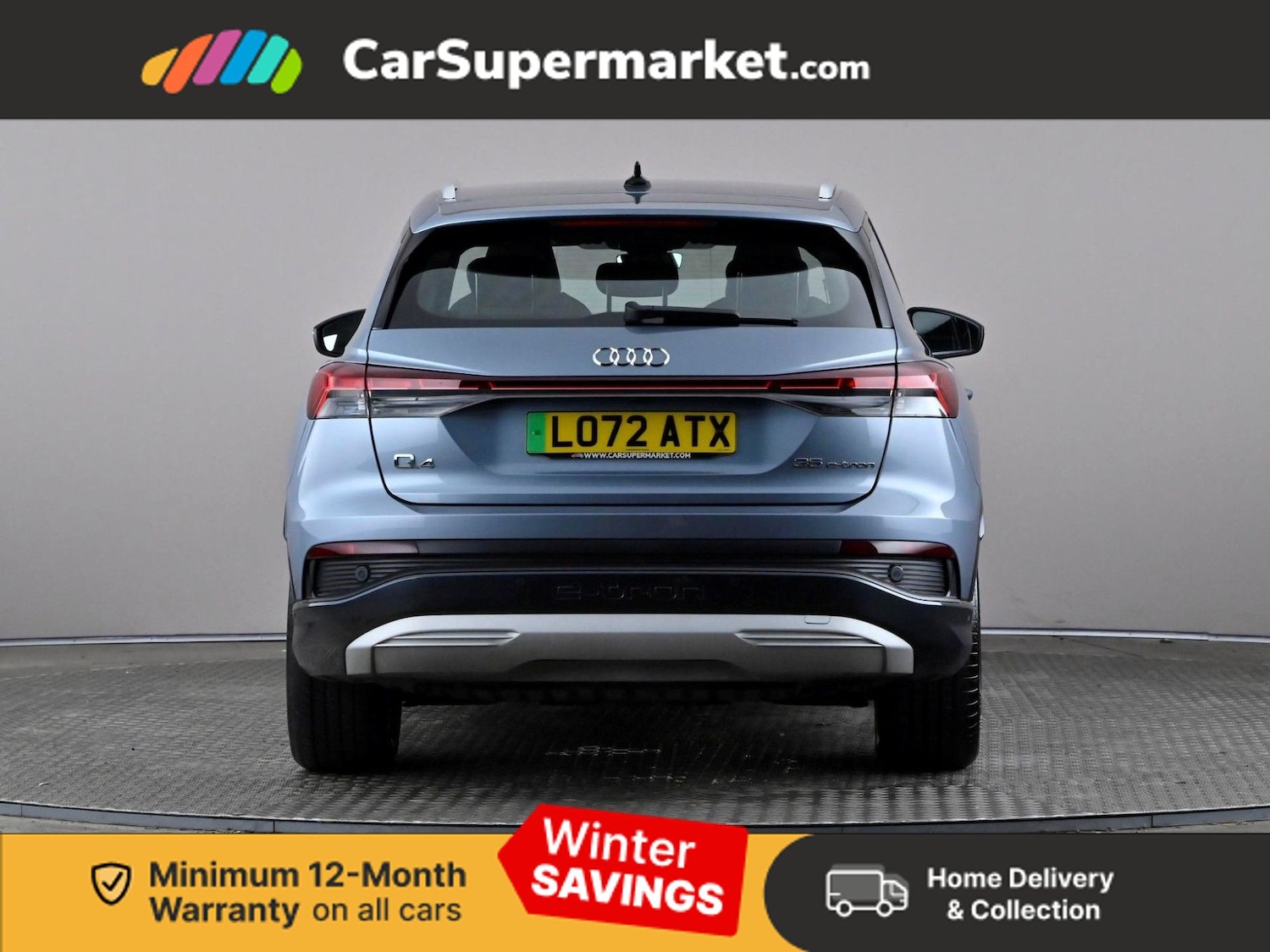 Used Audi Q4 e-tron 2022 for sale - 77088611: Photo 6