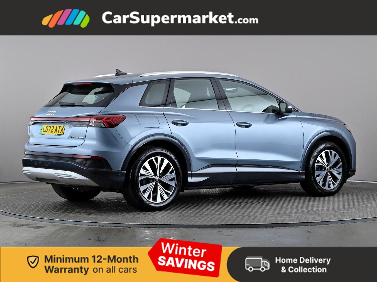 Used Audi Q4 e-tron 2022 for sale - 77088611: Photo 7