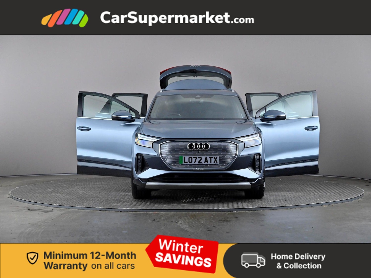 Used Audi Q4 e-tron 2022 for sale - 77088611: Photo 9