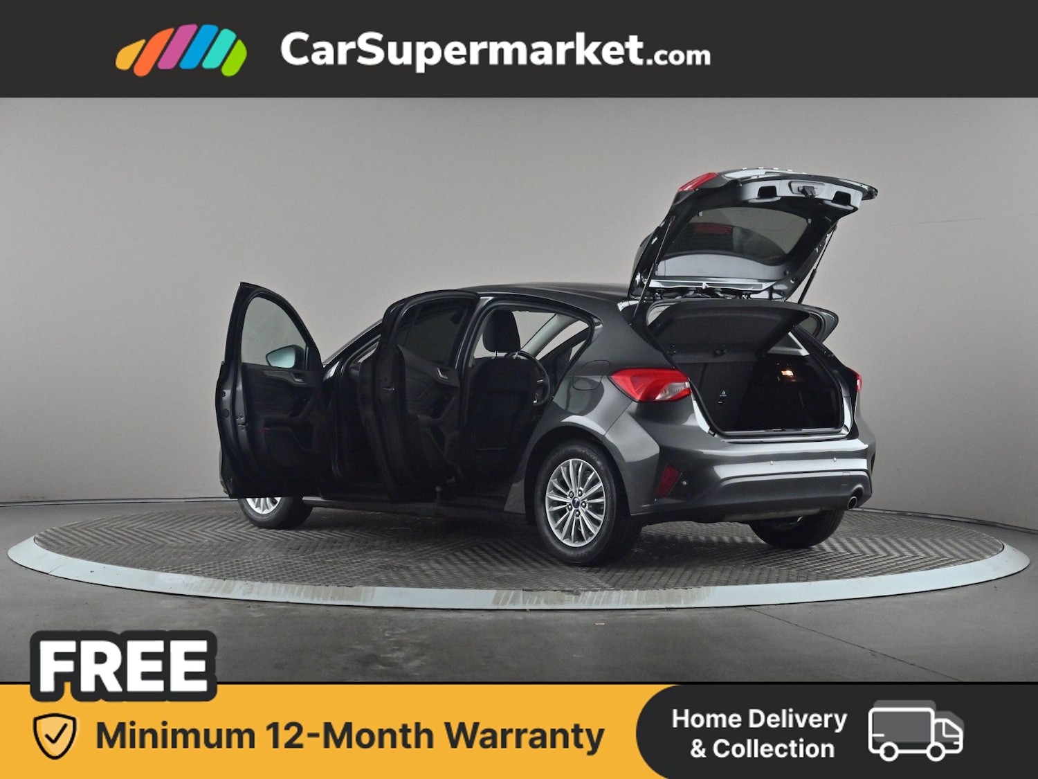 Used Ford Focus 2019 for sale - 78079131: Photo 10