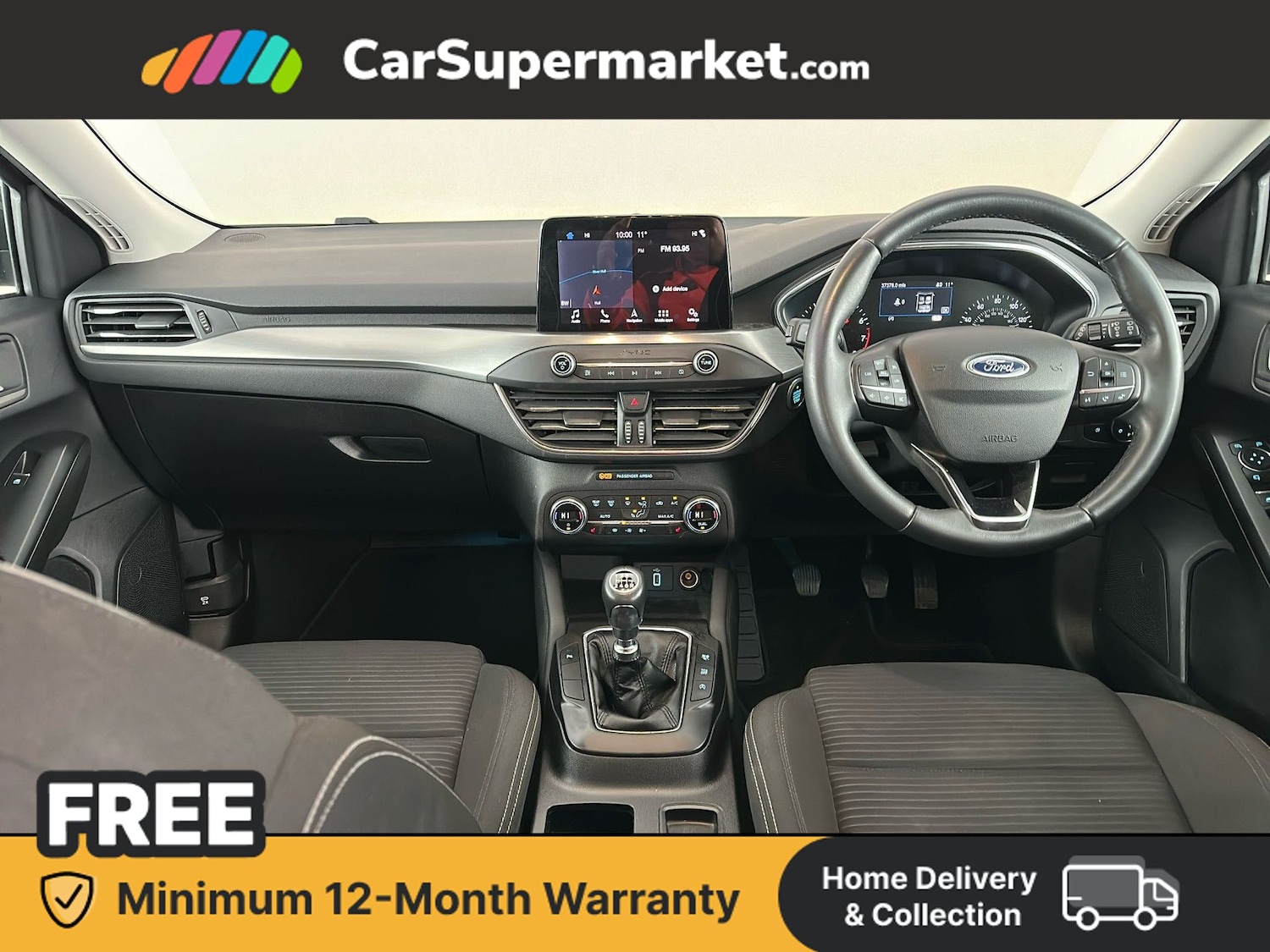 Used Ford Focus 2019 for sale - 78079131: Photo 13