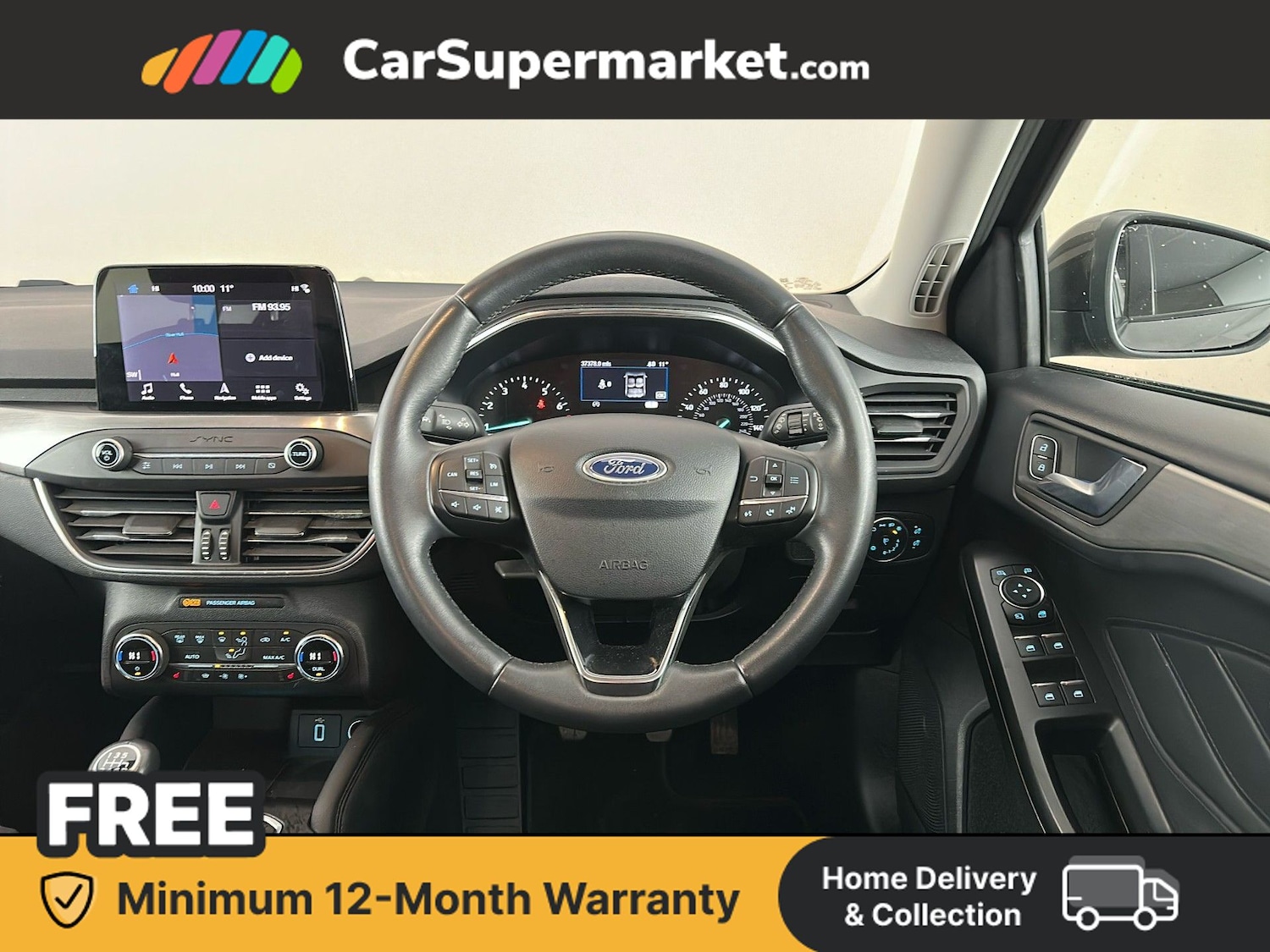 Used Ford Focus 2019 for sale - 78079131: Photo 14