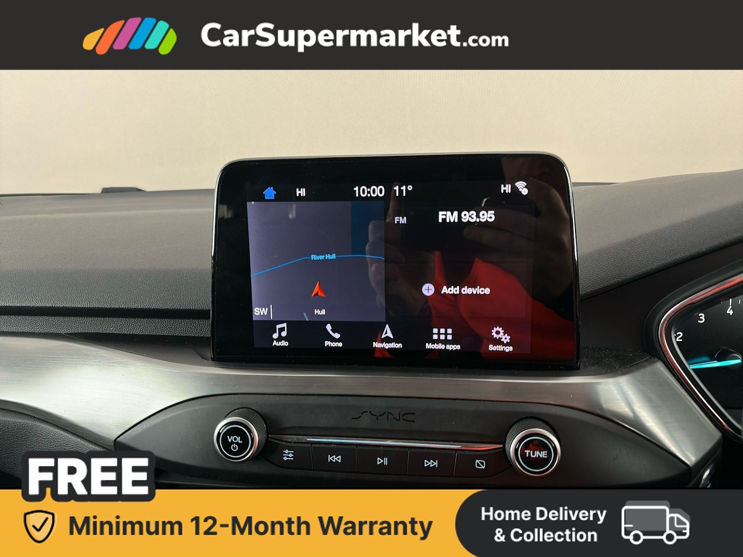 Used Ford Focus 2019 for sale - 78079131: Photo 16