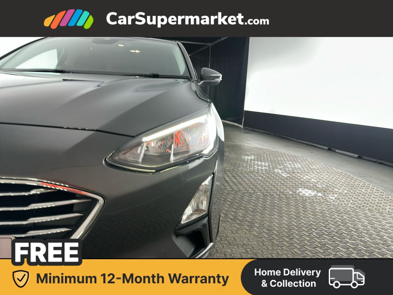 Used Ford Focus 2019 for sale - 78079131: Photo 20