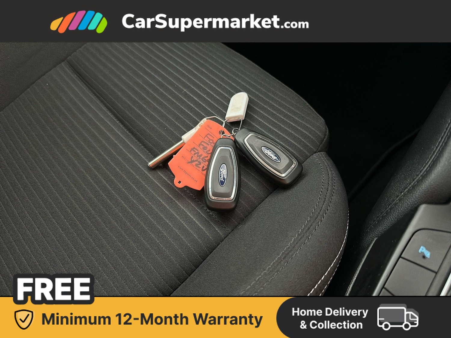 Used Ford Focus 2019 for sale - 78079131: Photo 23