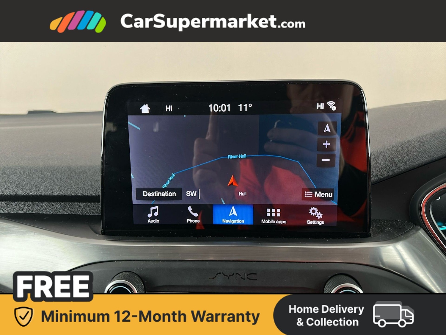 Used Ford Focus 2019 for sale - 78079131: Photo 25