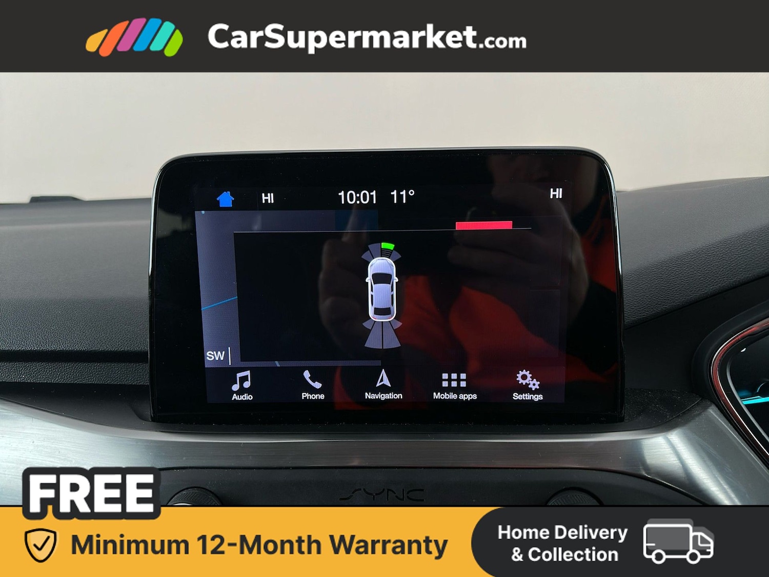 Used Ford Focus 2019 for sale - 78079131: Photo 27