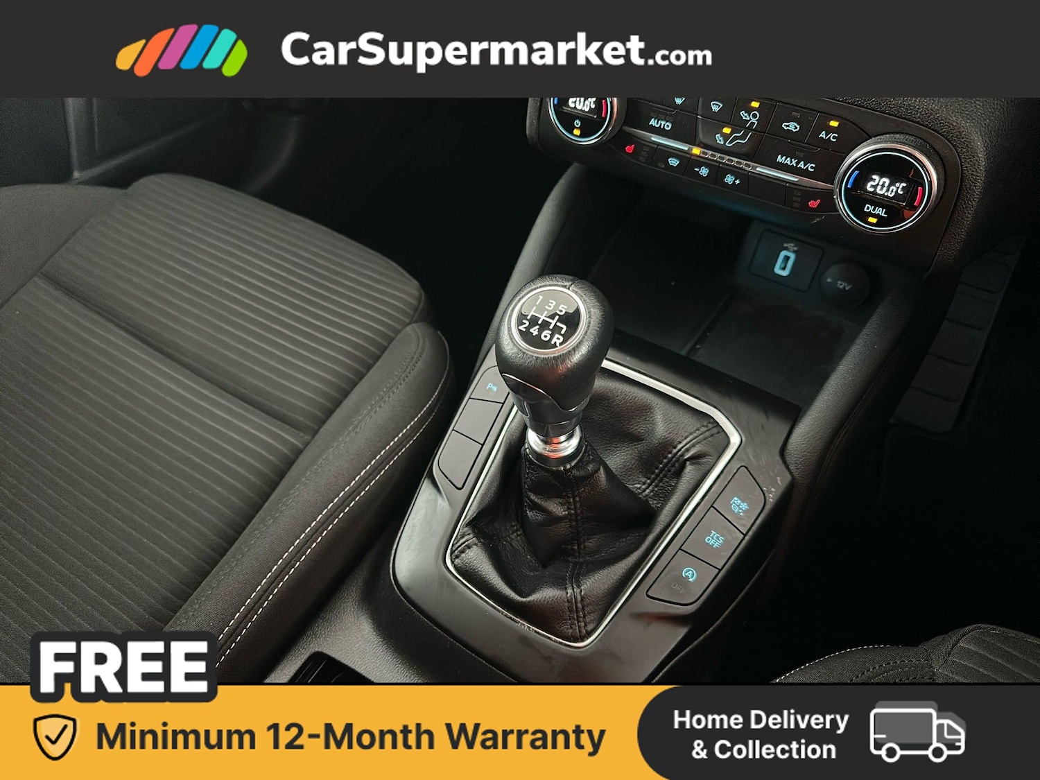 Used Ford Focus 2019 for sale - 78079131: Photo 29