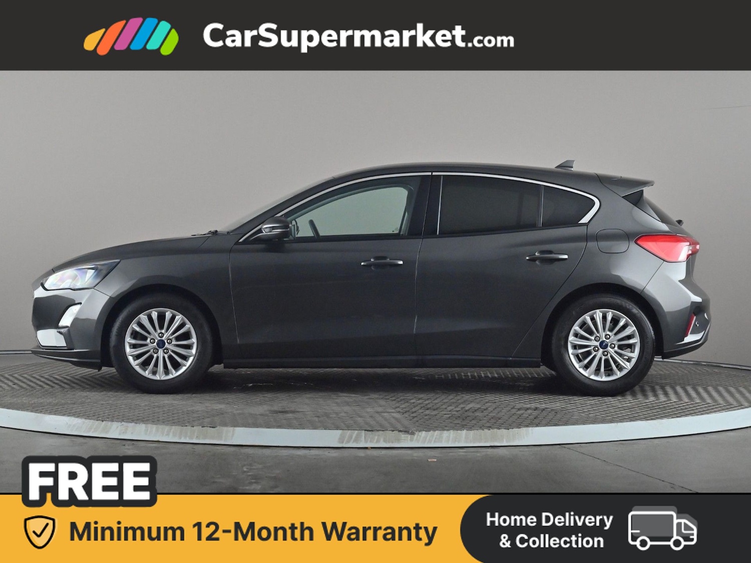 Used Ford Focus 2019 for sale - 78079131: Photo 3