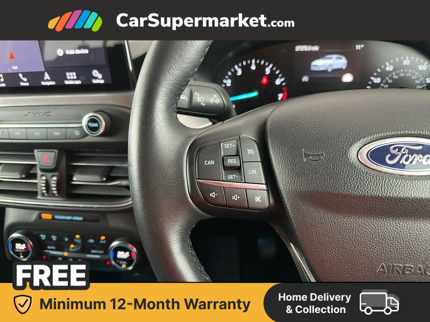 Used Ford Focus 2019 for sale - 78079131: Photo 30