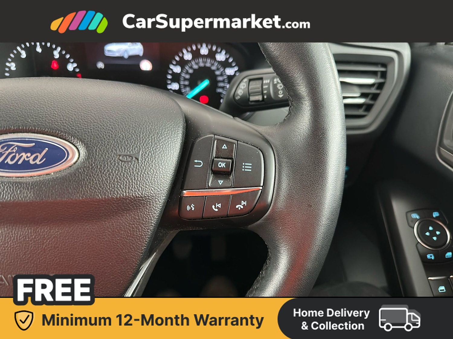 Used Ford Focus 2019 for sale - 78079131: Photo 31