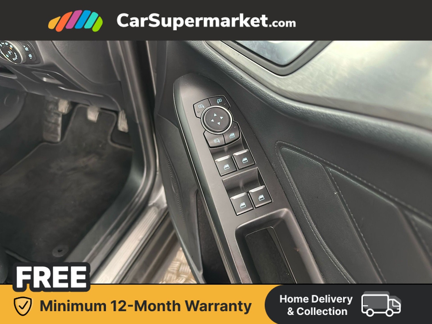 Used Ford Focus 2019 for sale - 78079131: Photo 33