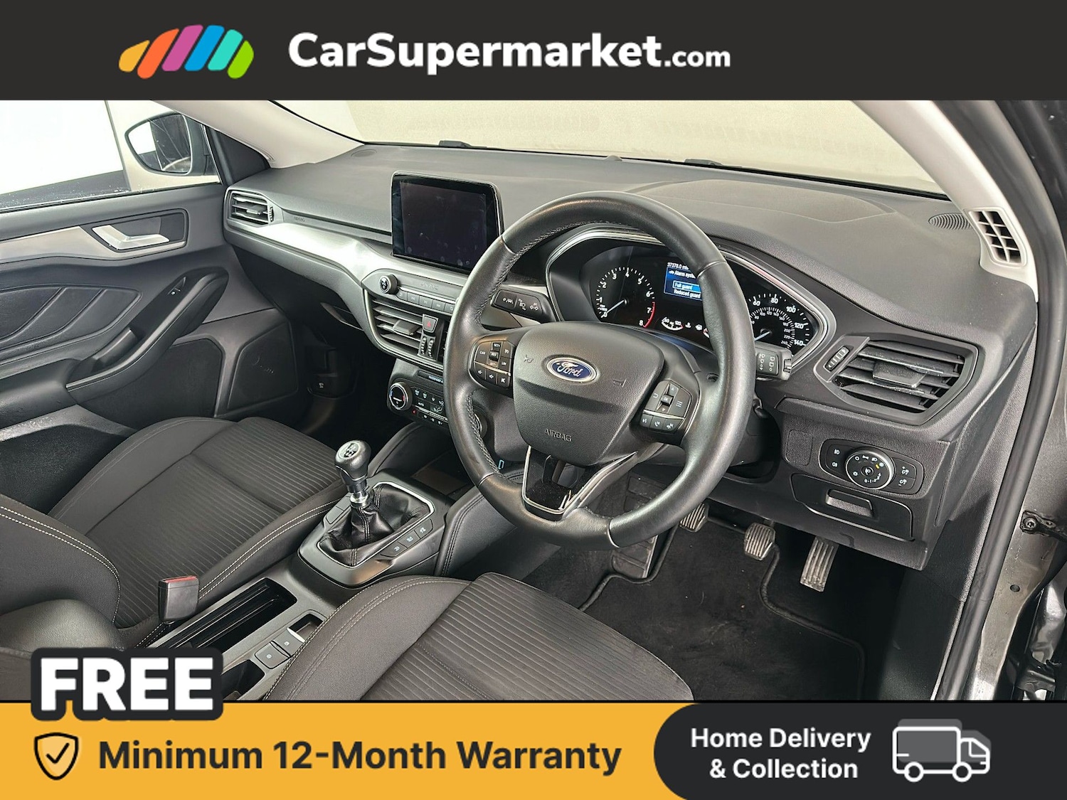 Used Ford Focus 2019 for sale - 78079131: Photo 34