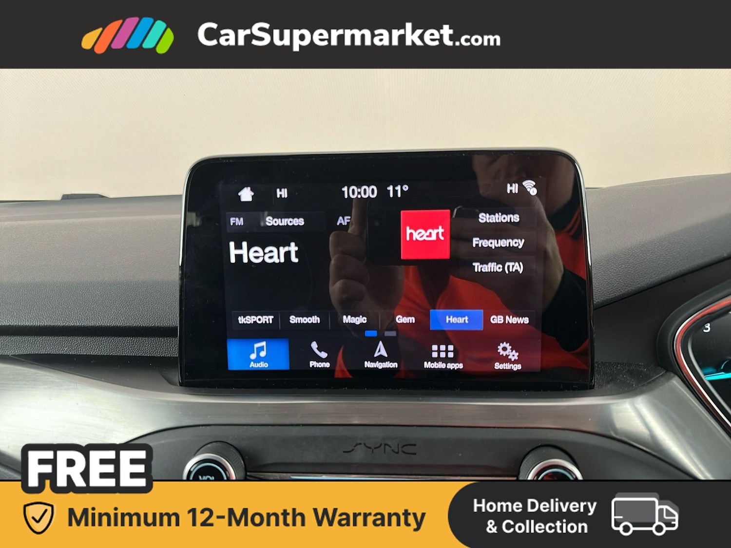 Used Ford Focus 2019 for sale - 78079131: Photo 35