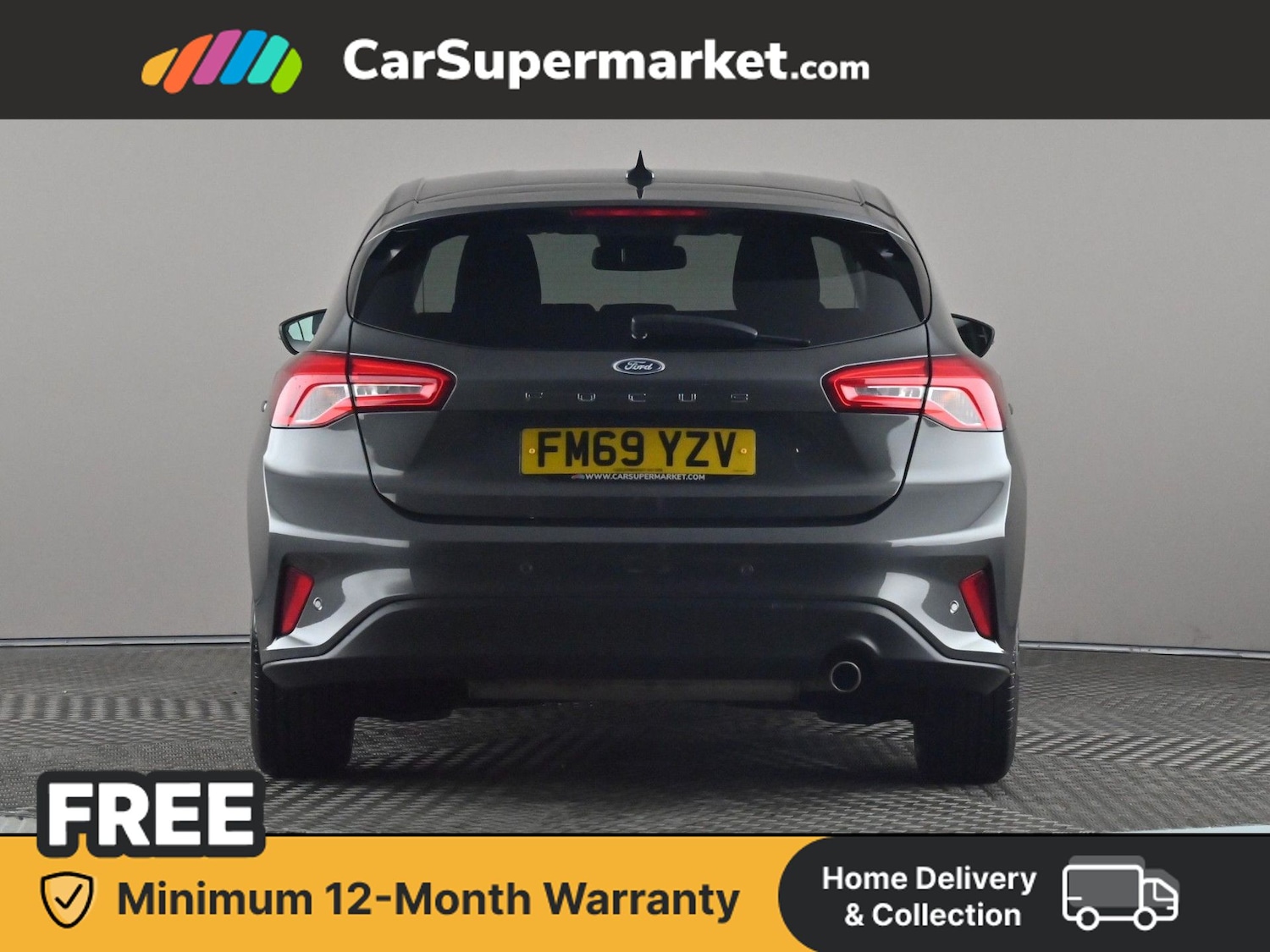 Used Ford Focus 2019 for sale - 78079131: Photo 5