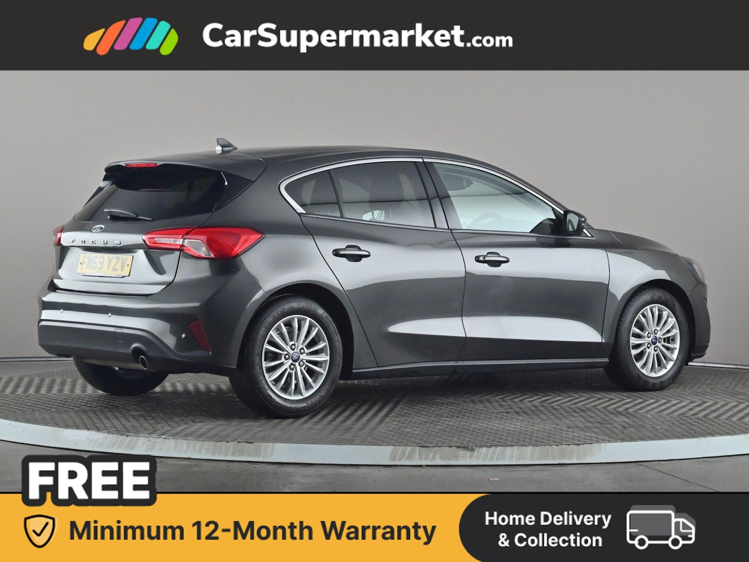 Used Ford Focus 2019 for sale - 78079131: Photo 6