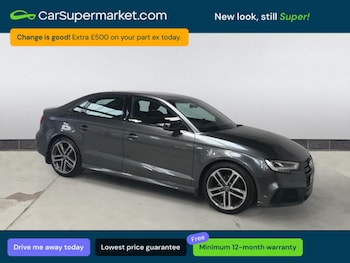 Audi A3 feature image