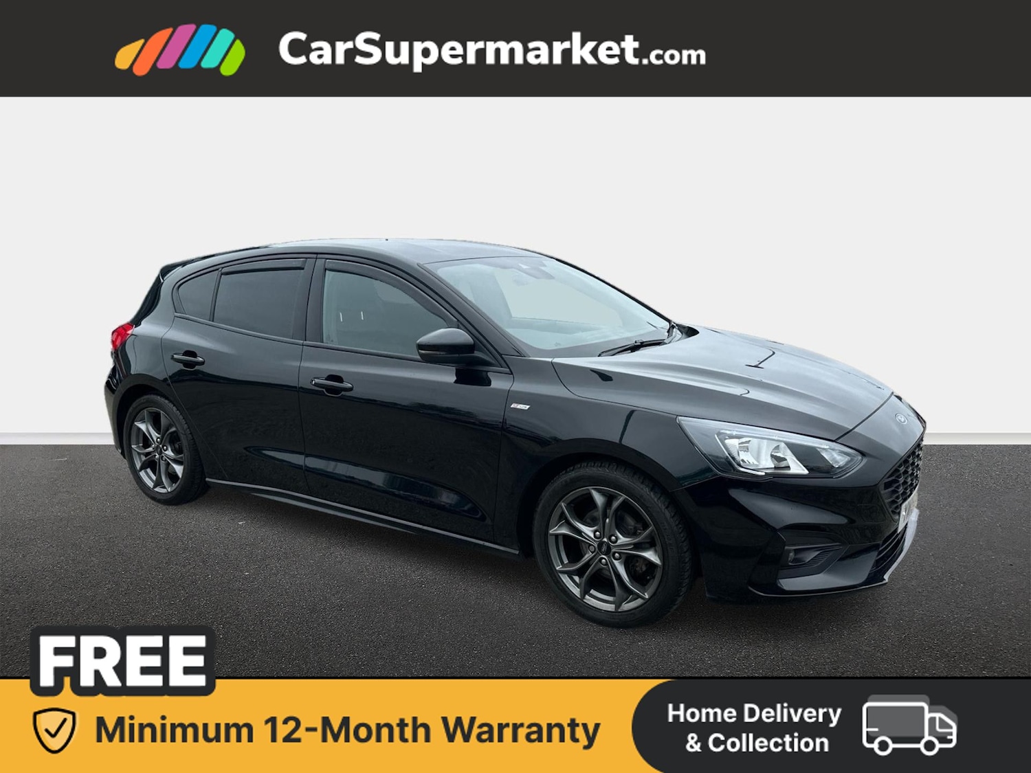 Used Ford Focus 2019 for sale - 77879036: Photo 1