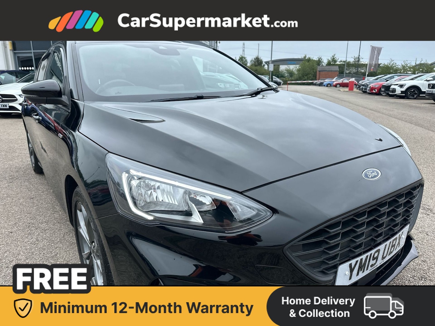 Used Ford Focus 2019 for sale - 77879036: Photo 10