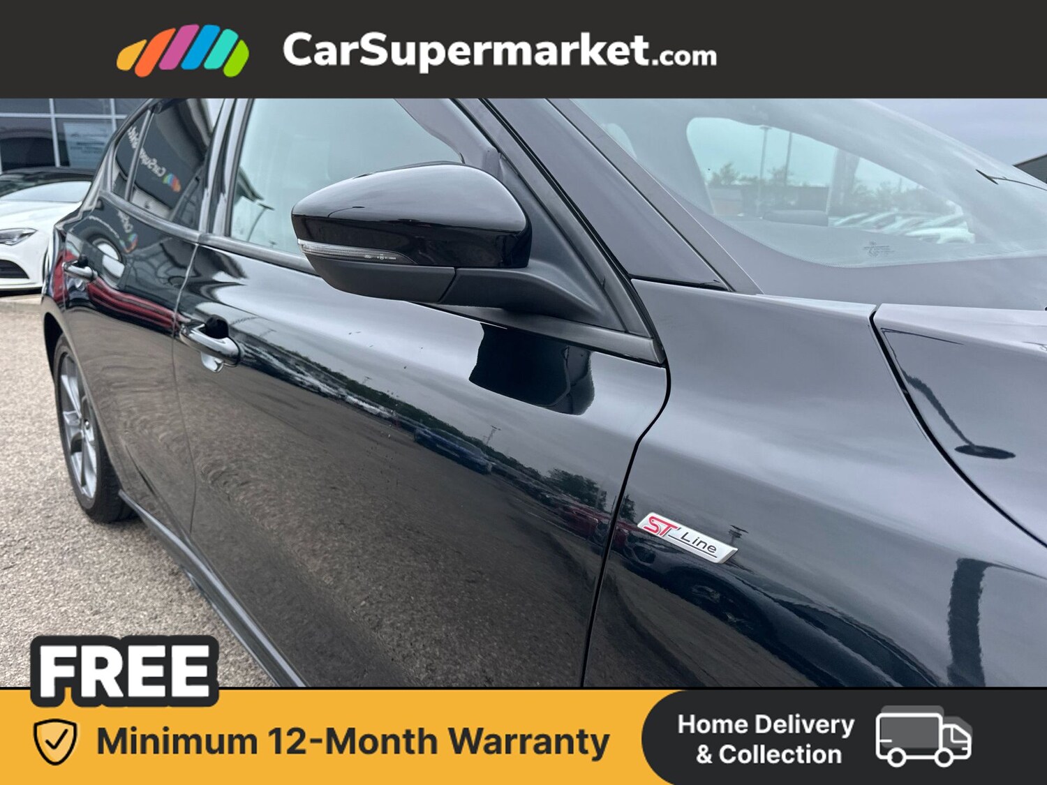 Used Ford Focus 2019 for sale - 77879036: Photo 11