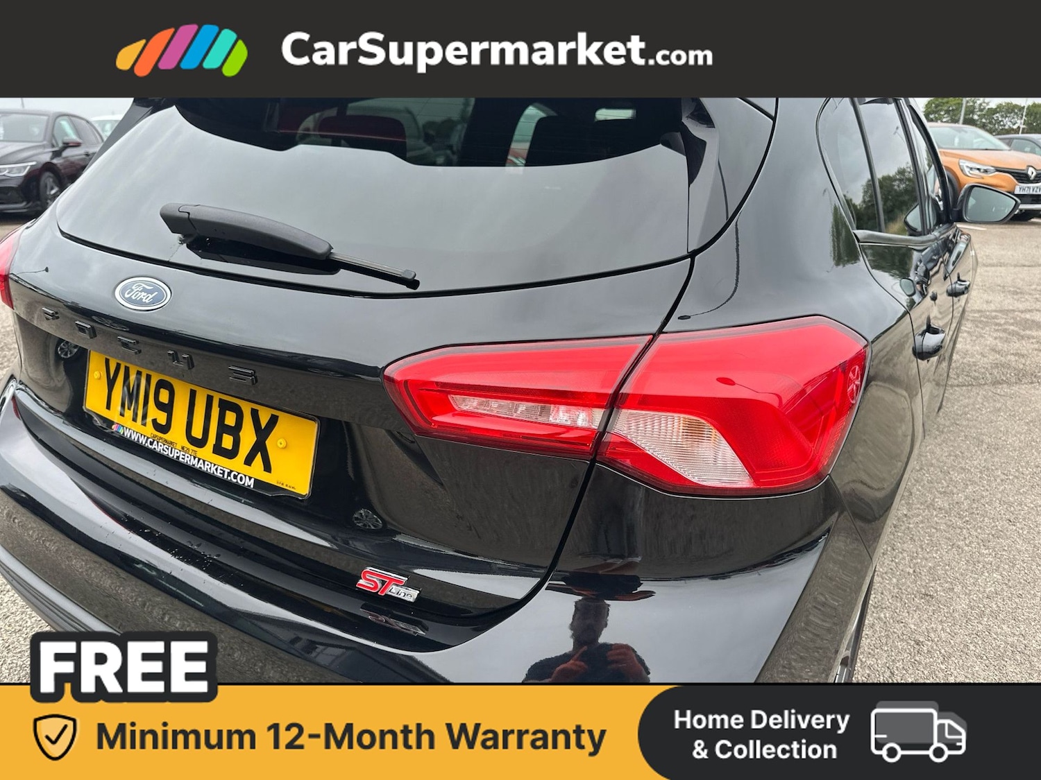 Used Ford Focus 2019 for sale - 77879036: Photo 12