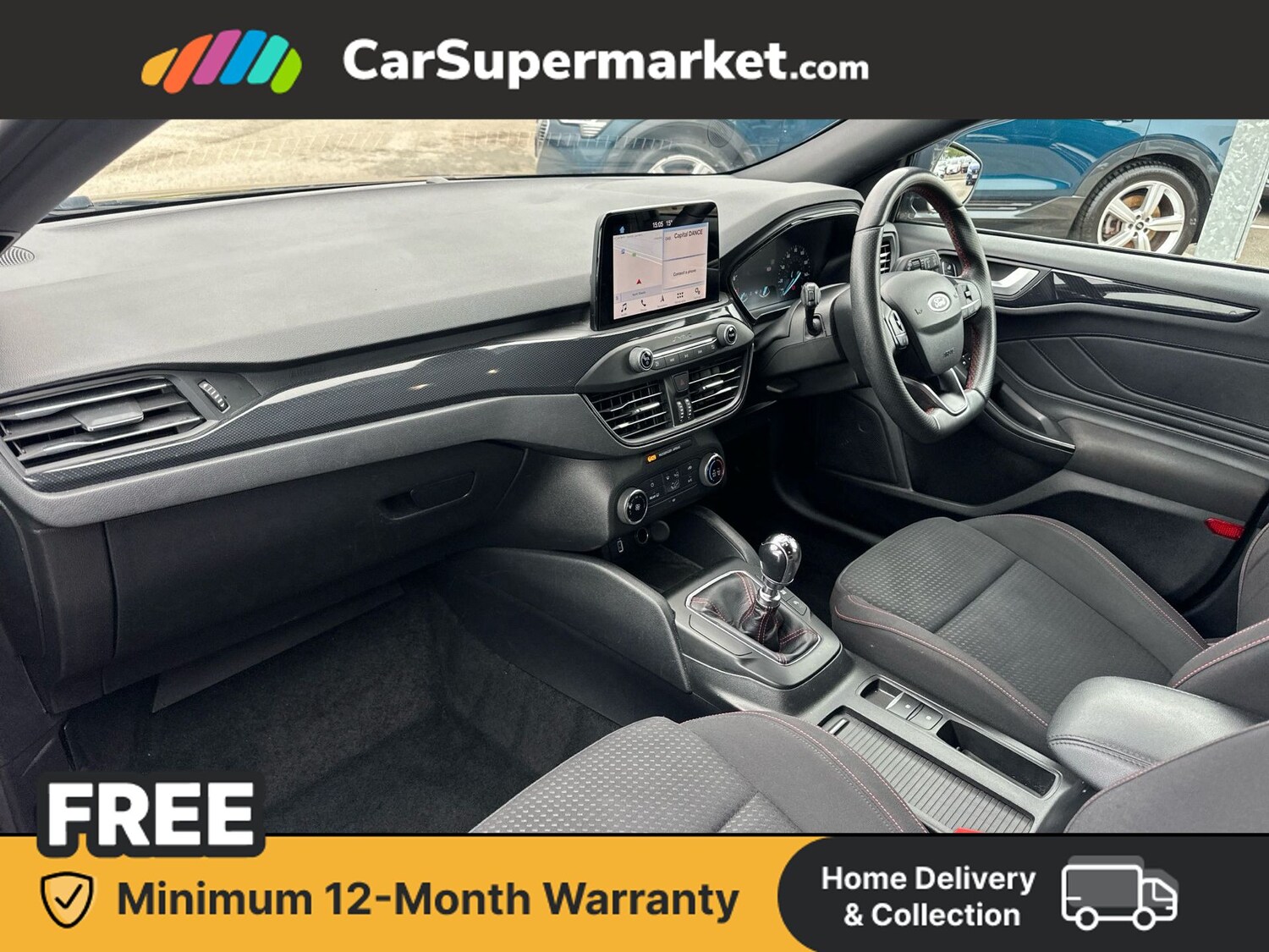 Used Ford Focus 2019 for sale - 77879036: Photo 13