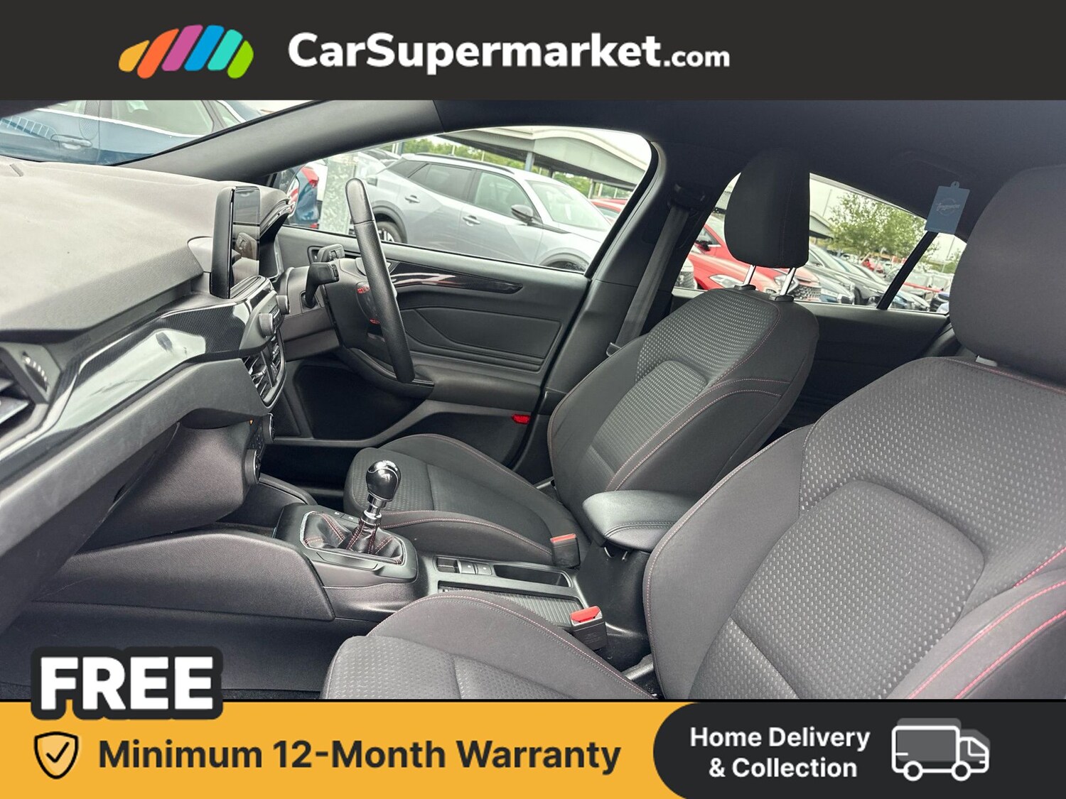 Used Ford Focus 2019 for sale - 77879036: Photo 14