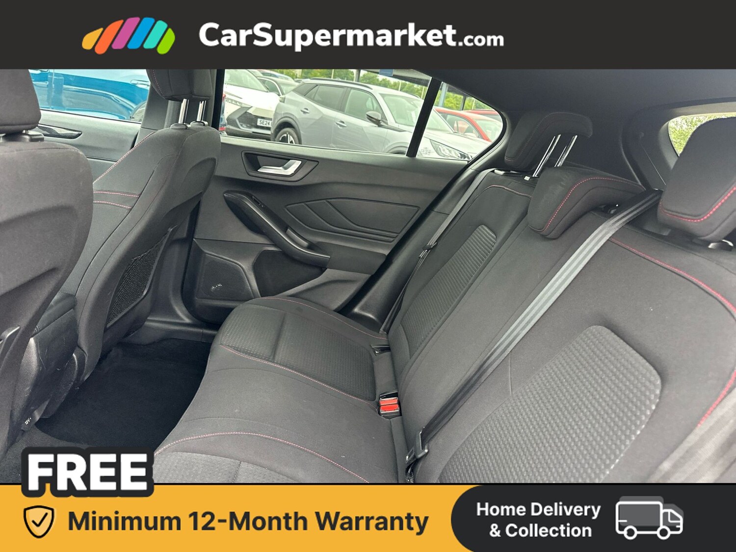 Used Ford Focus 2019 for sale - 77879036: Photo 15